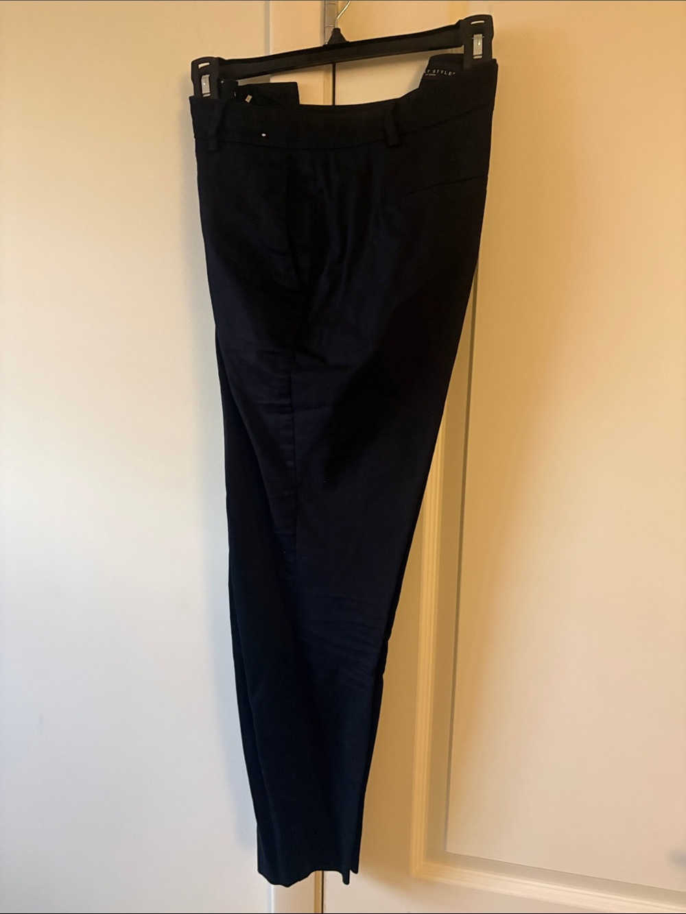 Simply Styled Women's Black Dress Pants